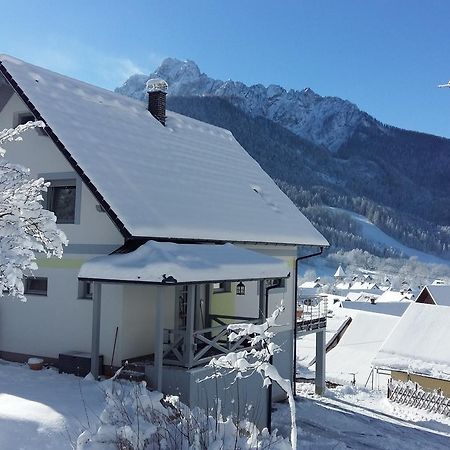 Apartment Leposa Kranjska Gora Bagian luar foto
