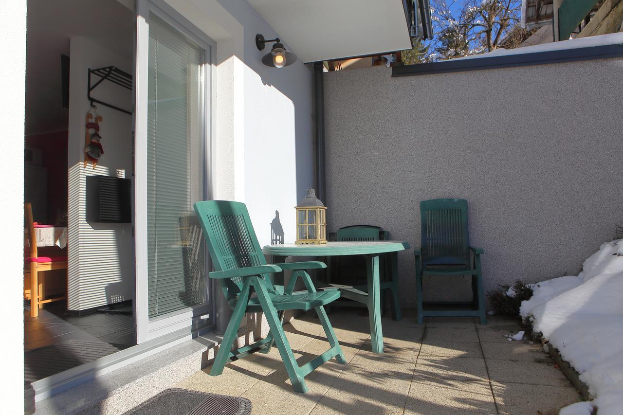 Apartment Leposa Kranjska Gora Bagian luar foto