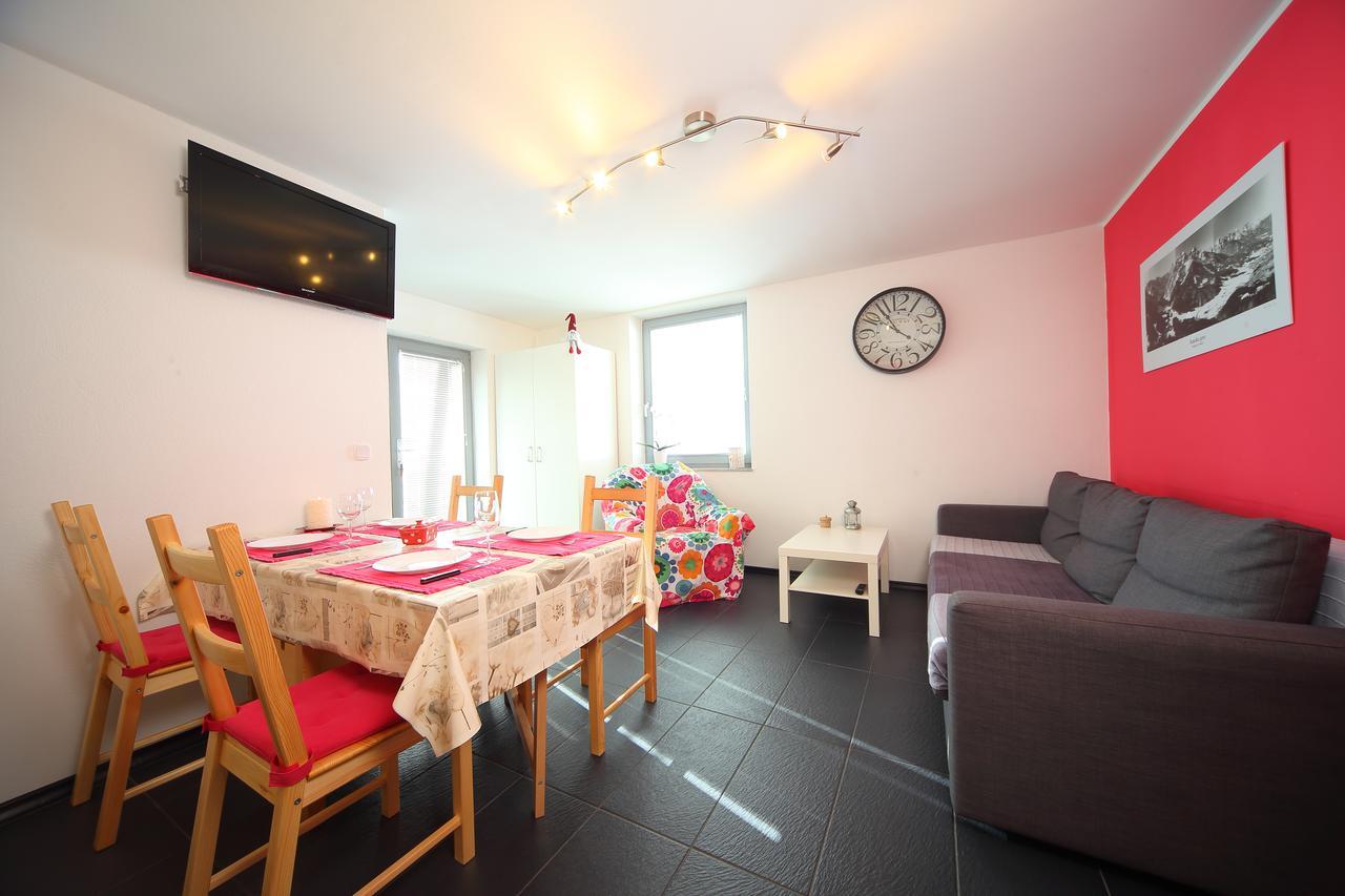 Apartment Leposa Kranjska Gora Bagian luar foto