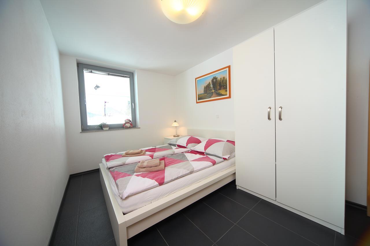 Apartment Leposa Kranjska Gora Bagian luar foto