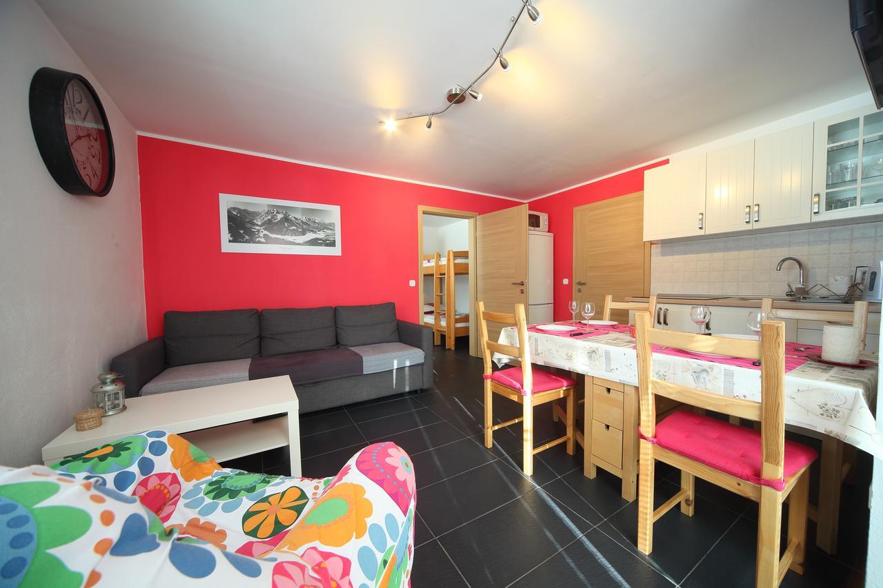 Apartment Leposa Kranjska Gora Bagian luar foto