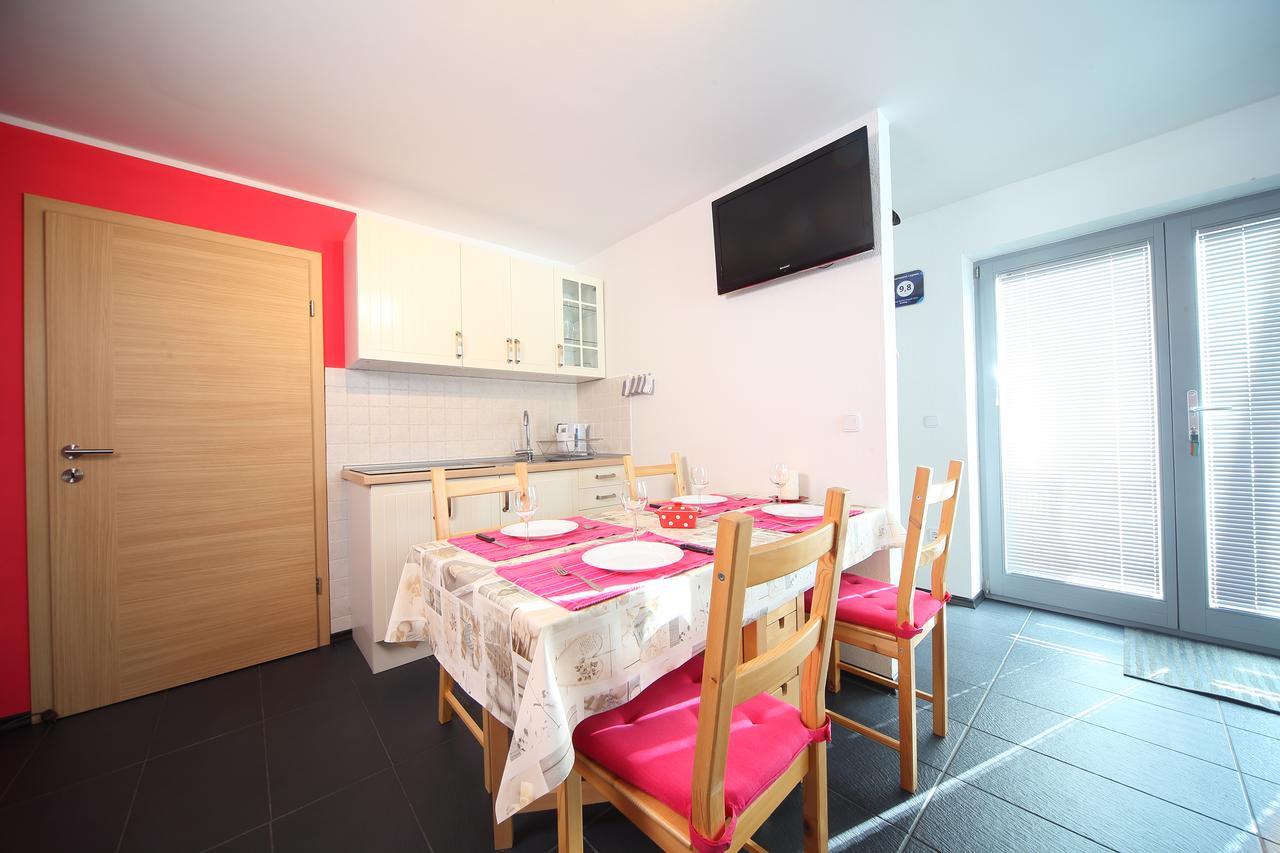 Apartment Leposa Kranjska Gora Bagian luar foto
